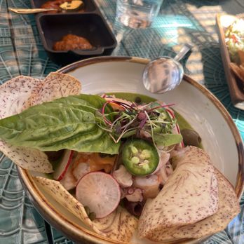 Modí - Ceviche - Italian Near Me - San Francisco, California