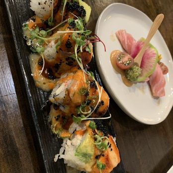 M Sushi Bistro - Sushi Bars Near Me - Lodi, California M Sushi Bistro - Sushi Bars Near Me - Lodi, California
