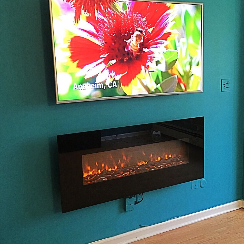 TV On My Wall - Home Theatre Installation Near Me - New York, New York TV On My Wall - Home Theatre Installation Near Me - New York, New York