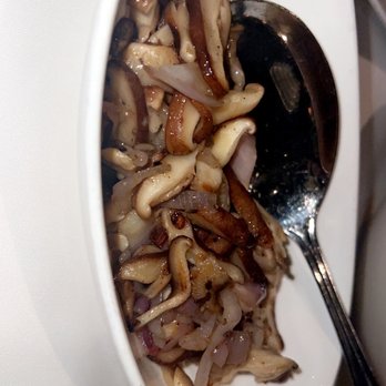 Eddie V's Prime Seafood - Mushroom - Seafood Near Me - Plano, Texas Eddie V's Prime Seafood - Mushroom - Seafood Near Me - Plano, Texas