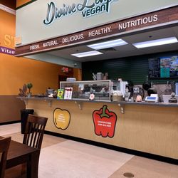 Divine Leaf Vegan - Where the magic happens