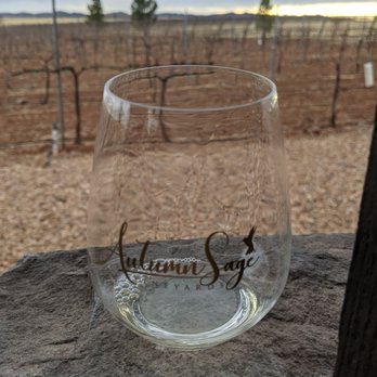 Autumn Sage Vineyards - Wine Tasting Room Near Me - Elgin, Arizona