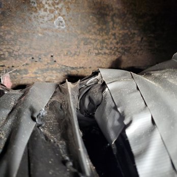 Merry Air - Return Duct Replacement For Package Unit. - Heating & Air Conditioning/HVAC Near Me Merry Air - Return Duct Replacement For Package Unit. - Heating & Air Conditioning/HVAC Near Me