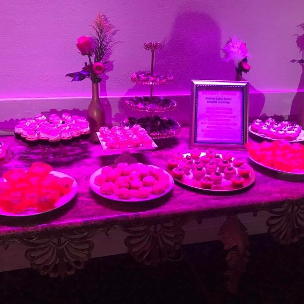 Paradise Ballrooms - Elegant sweets table - Venues & Event Spaces Near Me - Fremont, California Paradise Ballrooms - Elegant sweets table - Venues & Event Spaces Near Me - Fremont, California