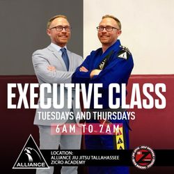 Zicro Academy / Alliance Jiu Jitsu