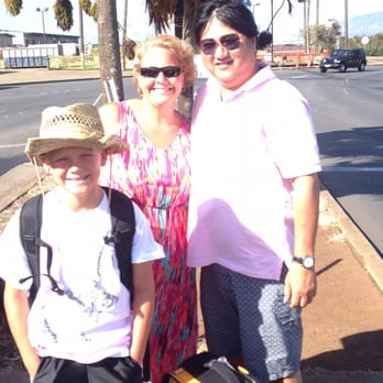 Aloha Share Express - Airport Shuttles Near Me Aloha Share Express - Airport Shuttles Near Me
