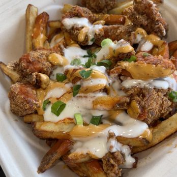 Side Chick - side chick fries - Chicken Shop Near Me - San Diego, California