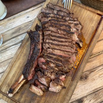 Fauna - Tomahawk - Mexican Near Me - Guadalupe, BCN