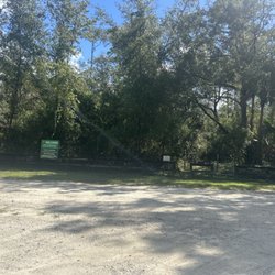 Bear Pond Trailhead