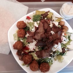 Falafel King - Yum!