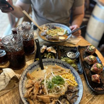 MoneyKey Ramen - Ramen Near Me - Simi Valley, California