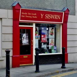 Y Siswrn - Y Siswrn, Llanrwst