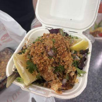 PokiTomik - Poke nachos - Poke Near Me - Valley Glen, California PokiTomik - Poke nachos - Poke Near Me - Valley Glen, California