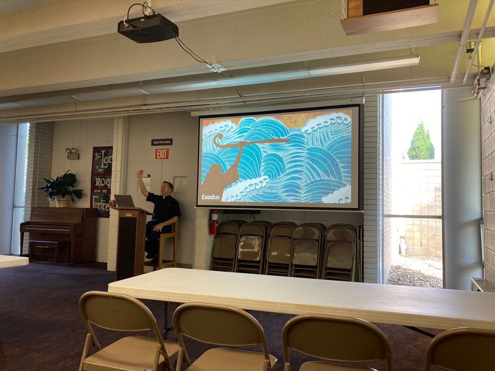 Zion Lutheran Church - childcare center in Bridgeville, PA