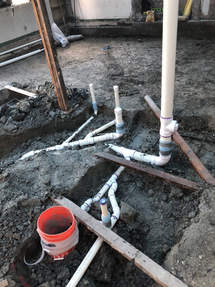 Slide of Pipe Right Plumbing and Sewer