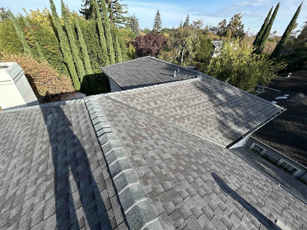 Slide of Bay 101 Roofing