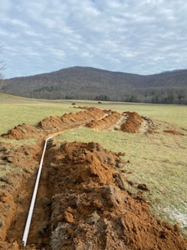 Slide of Michael Shaver Plumbing, Septic, & Dirt Works