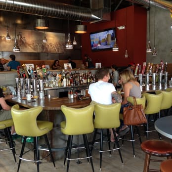 Atomic Cowboy - The Atomic Cowboy - interior - Cocktail Bars Near Me - Denver, Colorado