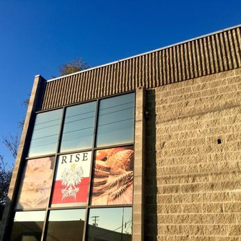 RISE by Good Day - Exterior - Bakeries Near Me - West Jordan, Utah