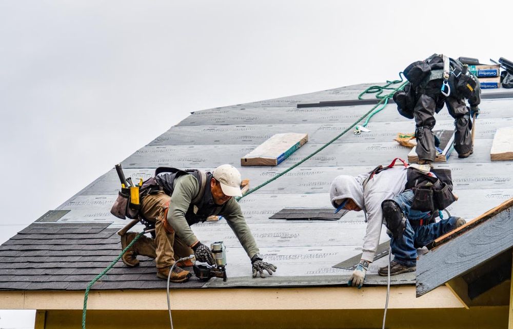 Slide of Dynamis Roofing