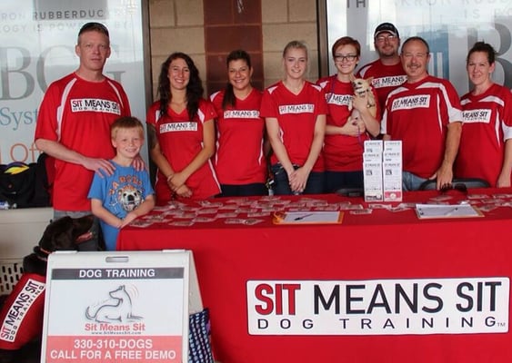 Sit Means Sit Cleveland Akron 1062 Jacoby Rd A Copley Oh Dog