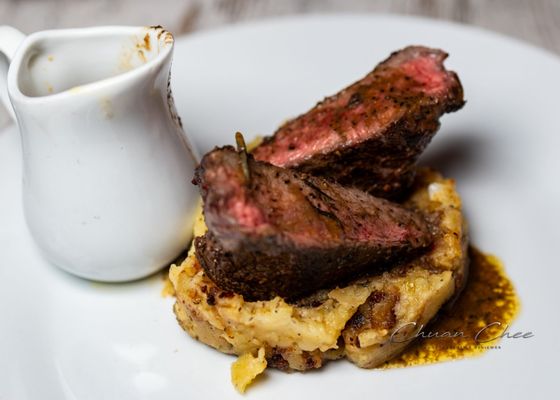 Clandestino Food& Drink by null
