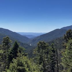 Bighorn Sports & Rentals - View off a road during trip
