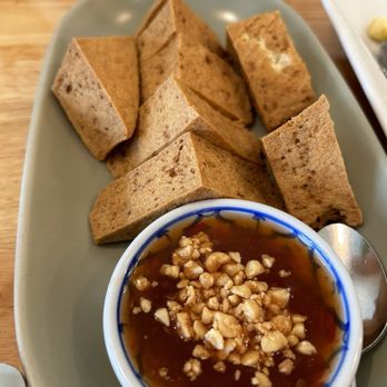 Basil & Co - Crispy Tofu - Thai Near Me - Diamond Bar, California