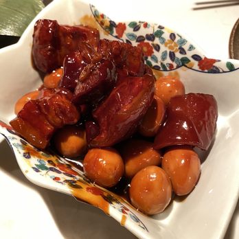 Cheli - Braised pork belly - Shanghainese Near Me - New York, New York