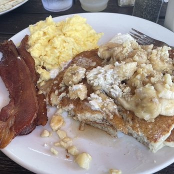 Kihei Caffe Lahaina - Breakfast & Brunch Near Me - Lahaina, Hawaii Kihei Caffe Lahaina - Breakfast & Brunch Near Me - Lahaina, Hawaii