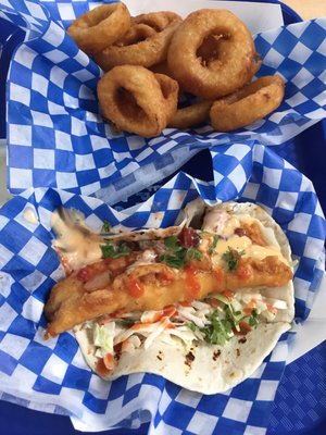Pajo's Fish & Chips at YVR Airport by null