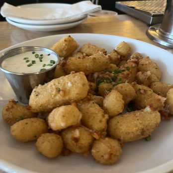 The Coopers Tavern - Cheese Coopers Curds* - New American Near Me - Madison, Wisconsin The Coopers Tavern - Cheese Coopers Curds* - New American Near Me - Madison, Wisconsin