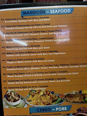 Menu photo 1 La Perla De Oriente Restaurante Valley Stream, NY Menu photo 1 La Perla De Oriente Restaurante Valley Stream, NY
