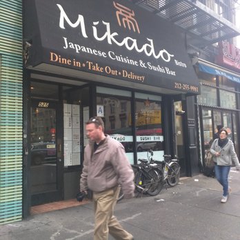Mikado - Japanese Near Me - New York, New York