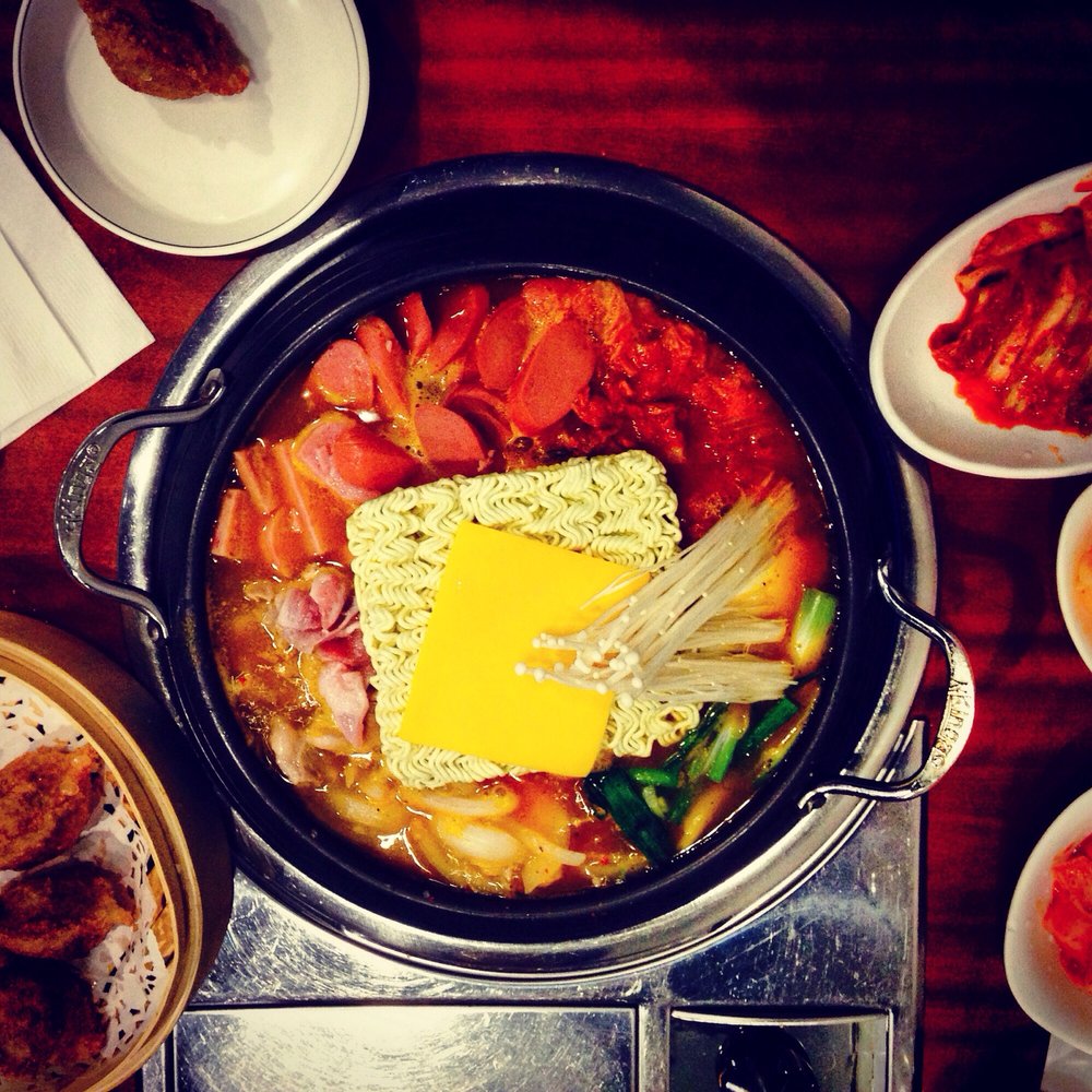 Man Doo Hyang - More Budae Jjigae - Korean Near Me - Mississauga, Ontario Man Doo Hyang - More Budae Jjigae - Korean Near Me - Mississauga, Ontario