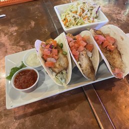 Fish Tacos