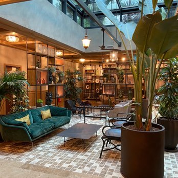 DoubleTree by Hilton Rome Monti - Lobby - Hotels Near Me - Rome, RM