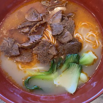 Long's Noodle - Spicy noodles - Noodles Near Me - Foothill Ranch, California