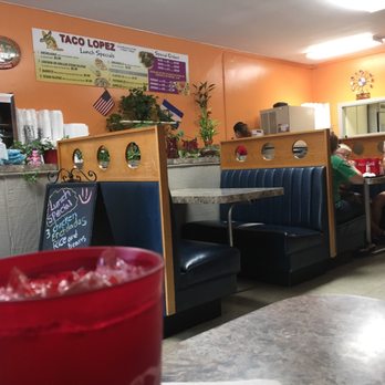 Taco Lopez - Salvadoran Near Me - Thomasville, North Carolina