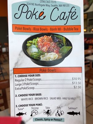 Poke Cafe by null
