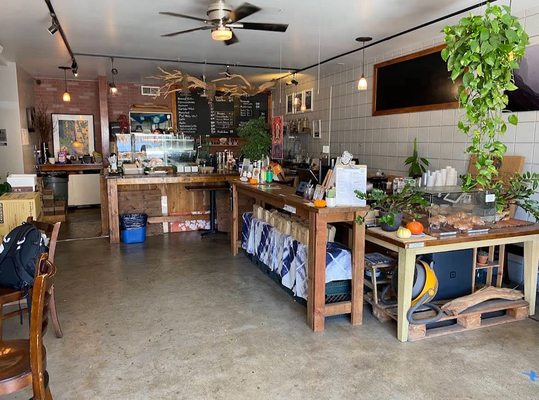 Bay Park Coffee by null