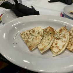 The Valley Steakhouse - Quesadilla