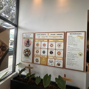 Holey Grail Donuts - Donuts Near Me - Santa Monica, California Holey Grail Donuts - Donuts Near Me - Santa Monica, California
