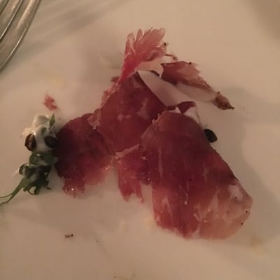 Osteria di Russo & Russo Enmore by null