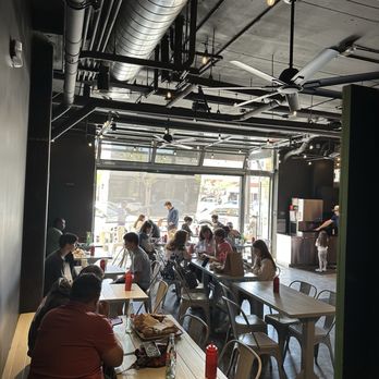 Cheesesteaks by Matū | Pasadena - Dining Area - Cheesesteaks Near Me - Pasadena, California