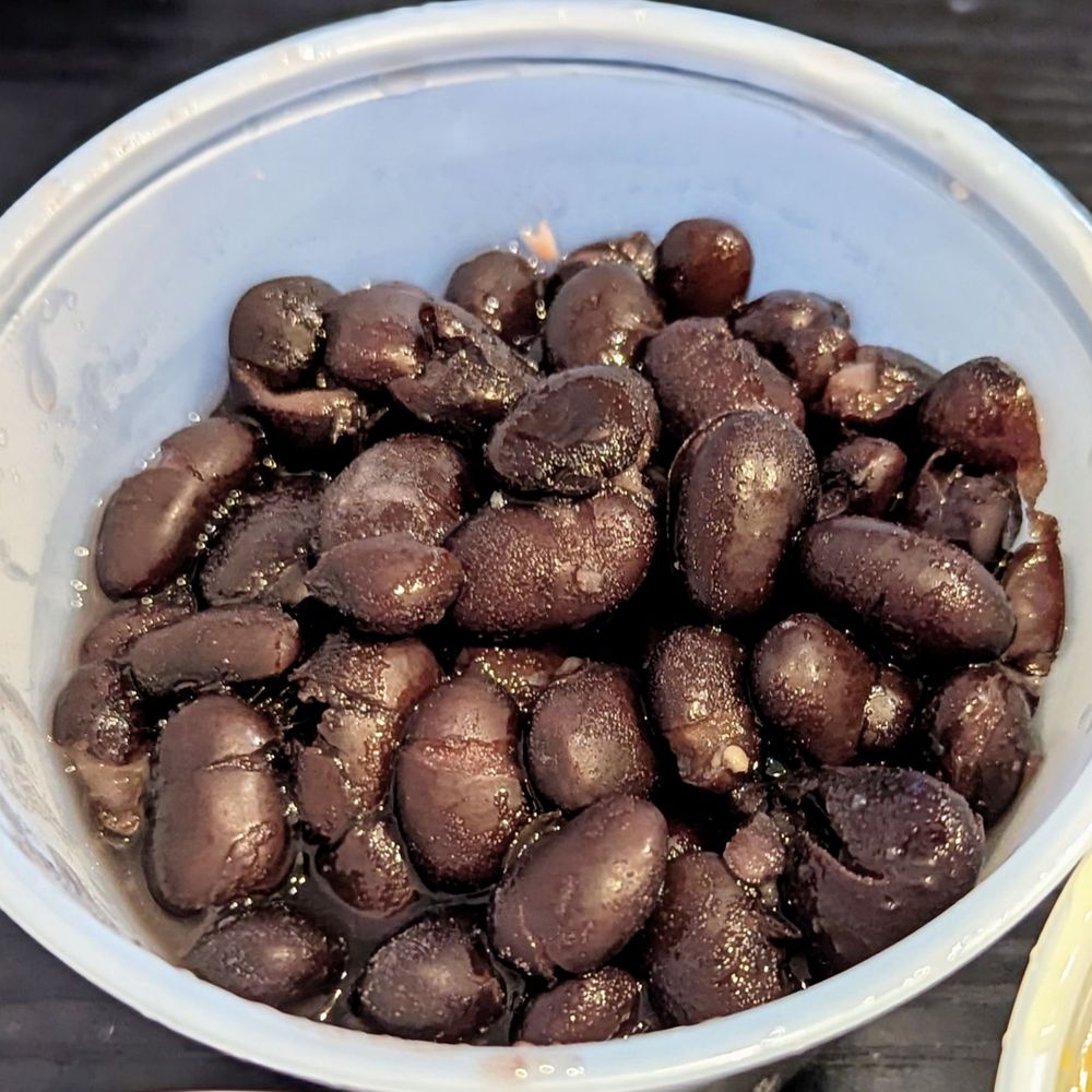 Tacodeli - Organic Whole Black Beans - Breakfast & Brunch Near Me - Austin, Texas