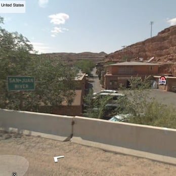San Juan Inn - Hotels Near Me - Mexican Hat, Utah