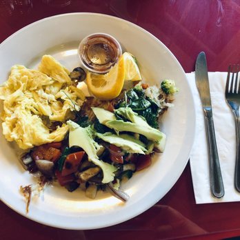 Farmhouse Cafe - Veggie breakfast with 2 eggs - Sandwiches Near Me - Hollister, California Farmhouse Cafe - Veggie breakfast with 2 eggs - Sandwiches Near Me - Hollister, California