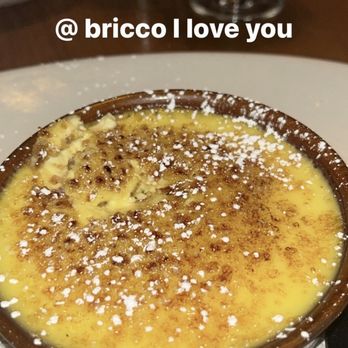 Bricco Trattoria - Crème brûlée - Italian Near Me - Glastonbury, Connecticut Bricco Trattoria - Crème brûlée - Italian Near Me - Glastonbury, Connecticut
