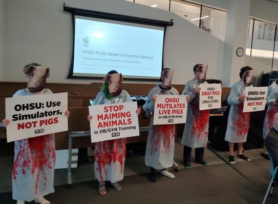 OHSU Mac Hall Bistro